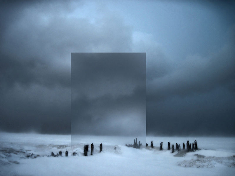 倒立风景摄影,将几何与摄影完美结合--置顶表情